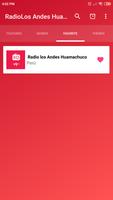 radio los andes huamachuco App PE 海报