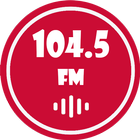 radio naya nepal 104.5 ícone