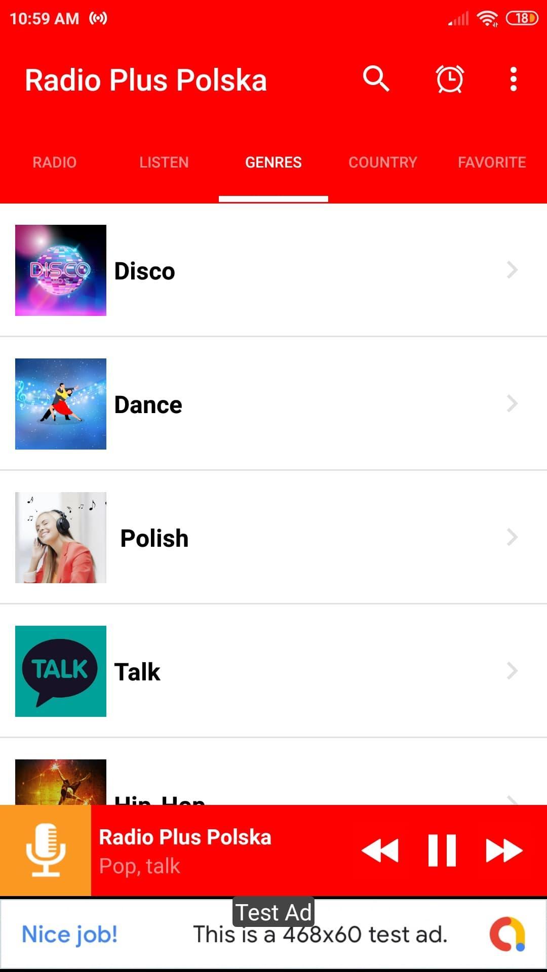 radio plus polska App PL for Android - APK Download