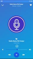 radio rama fm cianjur App ID Affiche