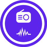آیکون‌ radio reloj cuba app en linea