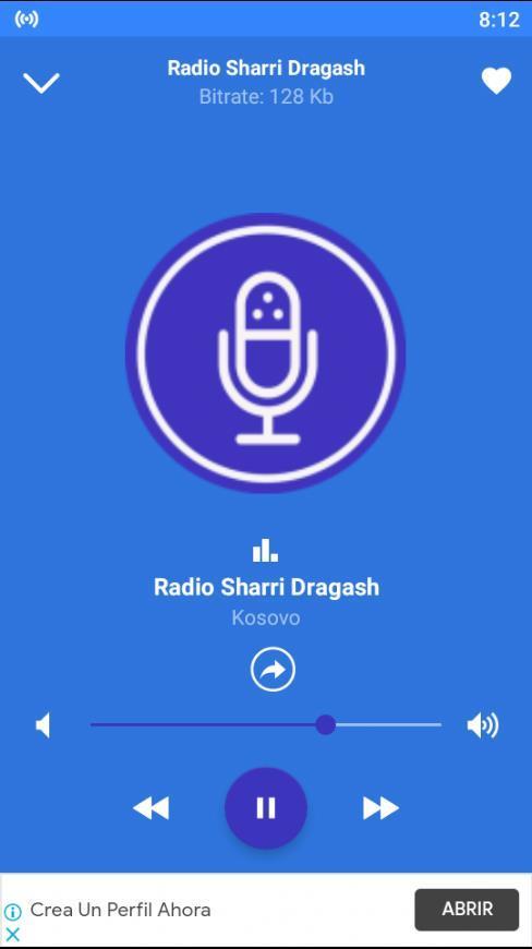 radio sharri dragash für Android - APK herunterladen