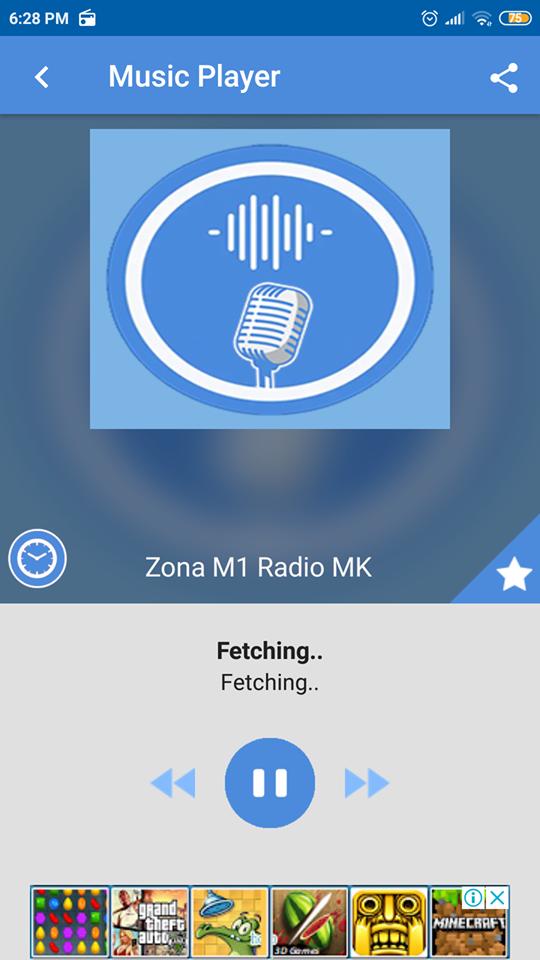 zona m1 radio mk бесплатна преку Интернет for Android - APK Download