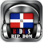 Radios FM Republica Dominicana ไอคอน