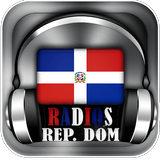 Radios FM Republica Dominicana icône