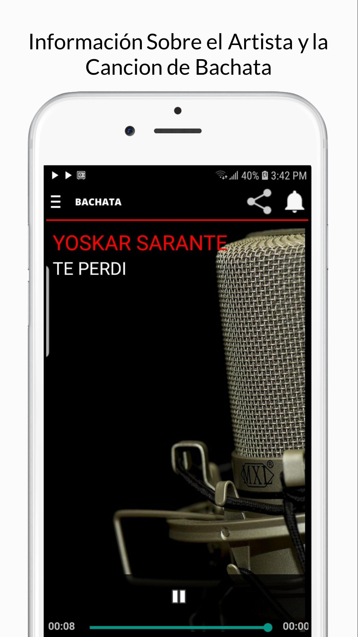Bachata - Radio Bachata FM APK for Android Download