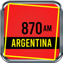 870 AM Radio AM 870 Argentina  APK