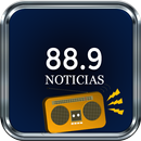 88.9 Radio FM Noticias FM Noticias 88.9 NO OFICIAL APK