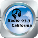 Radio 93.3 FM Radio California 93.3 AM Radio APK