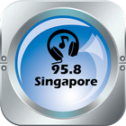 95.8 Capital FM Singapore App icon