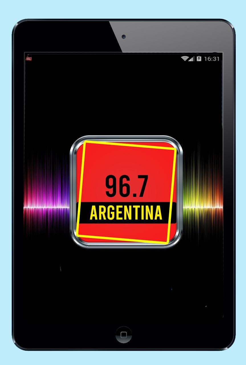 96.7 FM Radio Nacional Clasica 96.7 Argentina pour Android - Téléchargez  l'APK