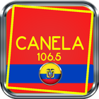 Canela Radio Quito Canela Radio آئیکن