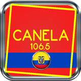 Canela Radio Quito Canela Radio icône