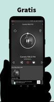 Canela Radio Quito Canela Radio پوسٹر