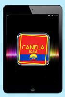 Canela Radio Quito Canela Radio capture d'écran 3