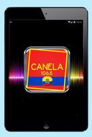 Canela Radio Quito Canela Radio اسکرین شاٹ 3