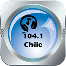 FM 104.1 Radio Romantica 104.1 Romantica Chile APK