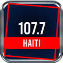 FM 107.7 Radio Haiti 107.7 FM Radio APK