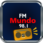 FM Mundo Ecuador 98.1 Radio St simgesi