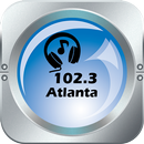 Atlanta 102.3 Radio 102.3 FM APK