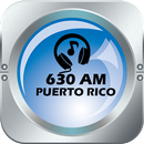 Radio 630 AM Radio Puerto Rico 630 AM Radio APK