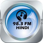 Radio 98.3 FM Hindi Live Radio icon