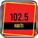 Radio 102.5 Haiti 102.5 FM Radio 102.5 Haiti APK
