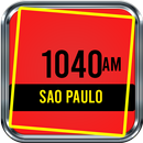 Radio 1040 AM SP AM 1040 AM Sao Paulo APK