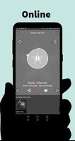 برنامه‌نما Radio Villamix Radio Brasil Gratis عکس از صفحه