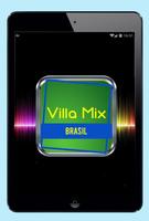 برنامه‌نما Radio Villamix Radio Brasil Gratis عکس از صفحه