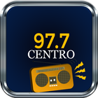 Radio Centro 97.7 FM Radio Mexico - NO OFICIAL icône