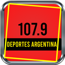 Radio FM 107.9 Radio Deportes  APK