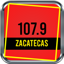 Zacatecas 107.9 Radio 107.9 FM 107.9 Zacatecas APK