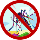 Mückengeräusche abschrecken Zeichen