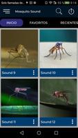 Les sons des moustiques capture d'écran 3