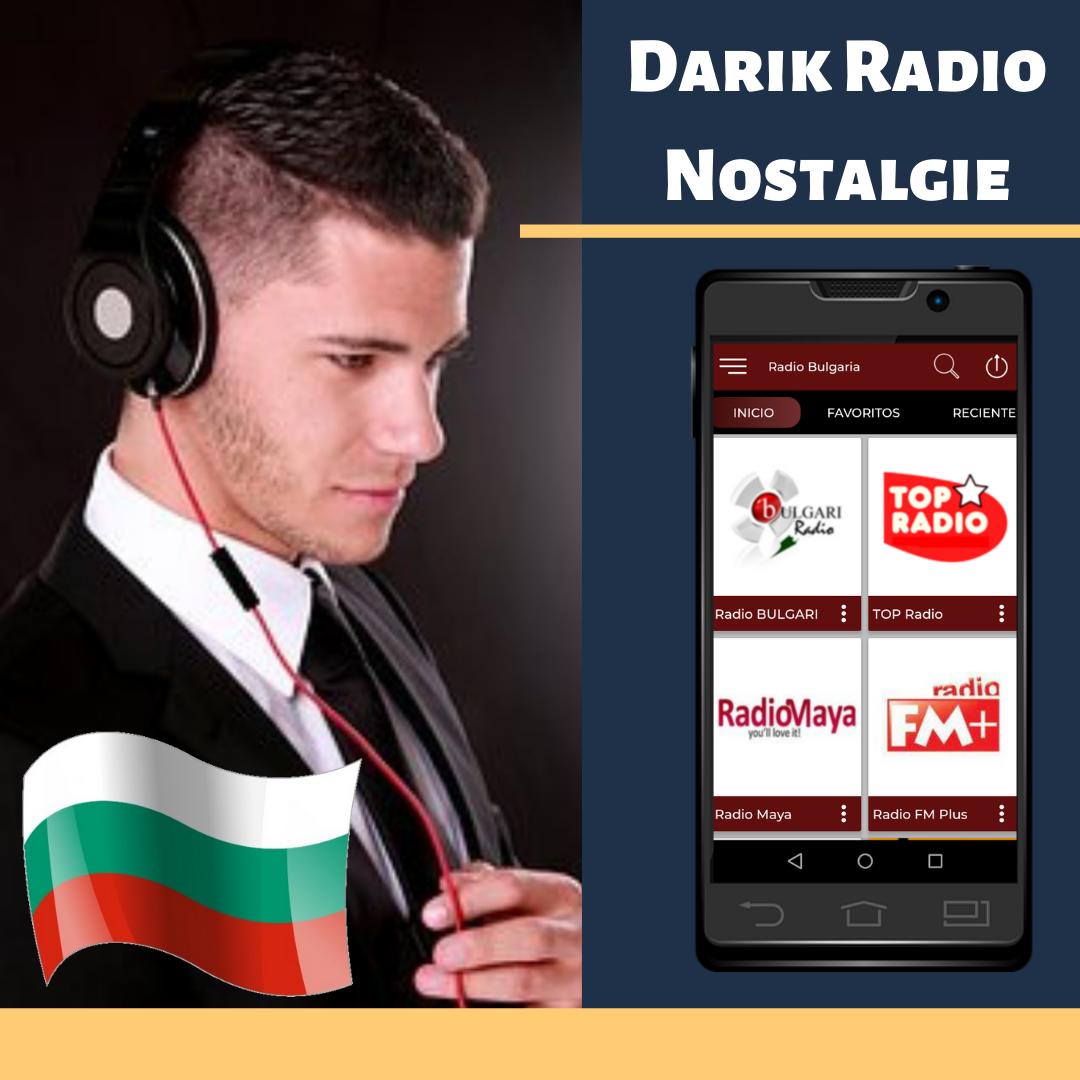 Darik radio online bg