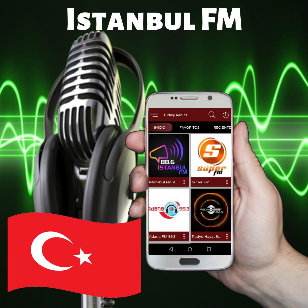 Радио турции. Stambul fm.