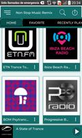 One World Radio App Club Dance captura de pantalla 1