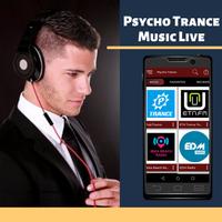 Psycho Trance الملصق