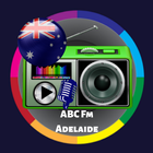 Radio ABC Fm Live Adelaide-icoon