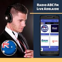 Radio ABC Fm Live Adelaide ポスター