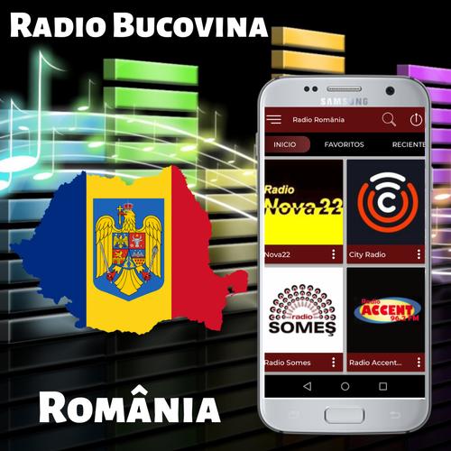 下载Radio Bucovina的安卓版本