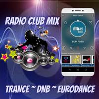 Radio Club Mix capture d'écran 1
