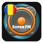 Radio Super FM 93.8 Brasov Zeichen