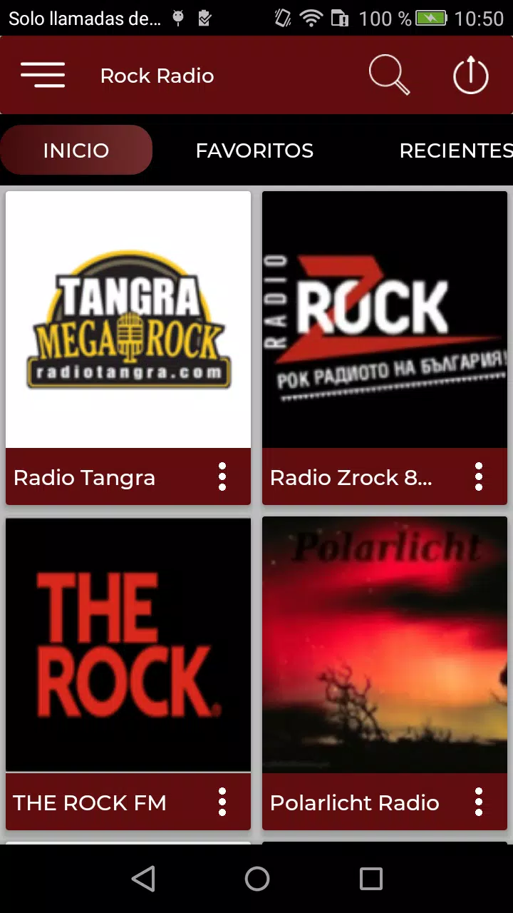 Radio Tangra and Rock Radios安卓版应用APK下载