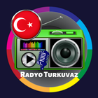 Radyo Turkuvaz ve Radyo Turkey ไอคอน