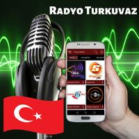 Radyo Turkuvaz ve Radyo Turkey ภาพหน้าจอ 2