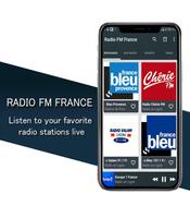 Radio France FM poster