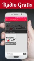 AnimeNfo Radio Tokio Animenfo Music Japan Tokyo 海报