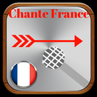 Chante France Radio Gratuit Chante France Chante ไอคอน